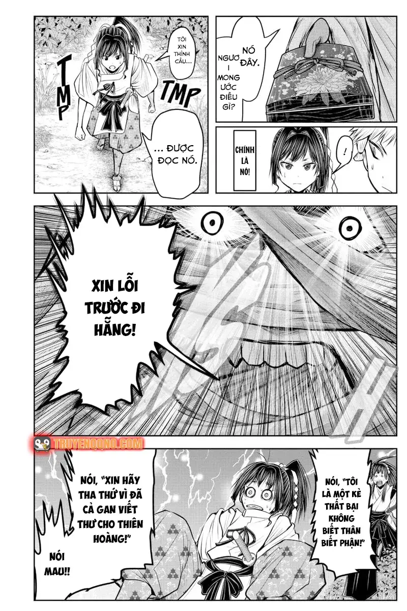 Thiếu Chủ Giỏi Chạy Trốn - Chapter 117 - Page 7