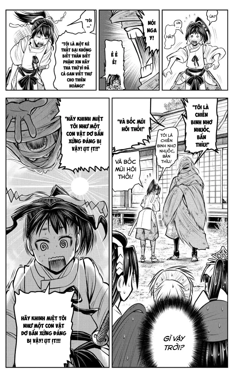 Thiếu Chủ Giỏi Chạy Trốn - Chapter 117 - Page 8