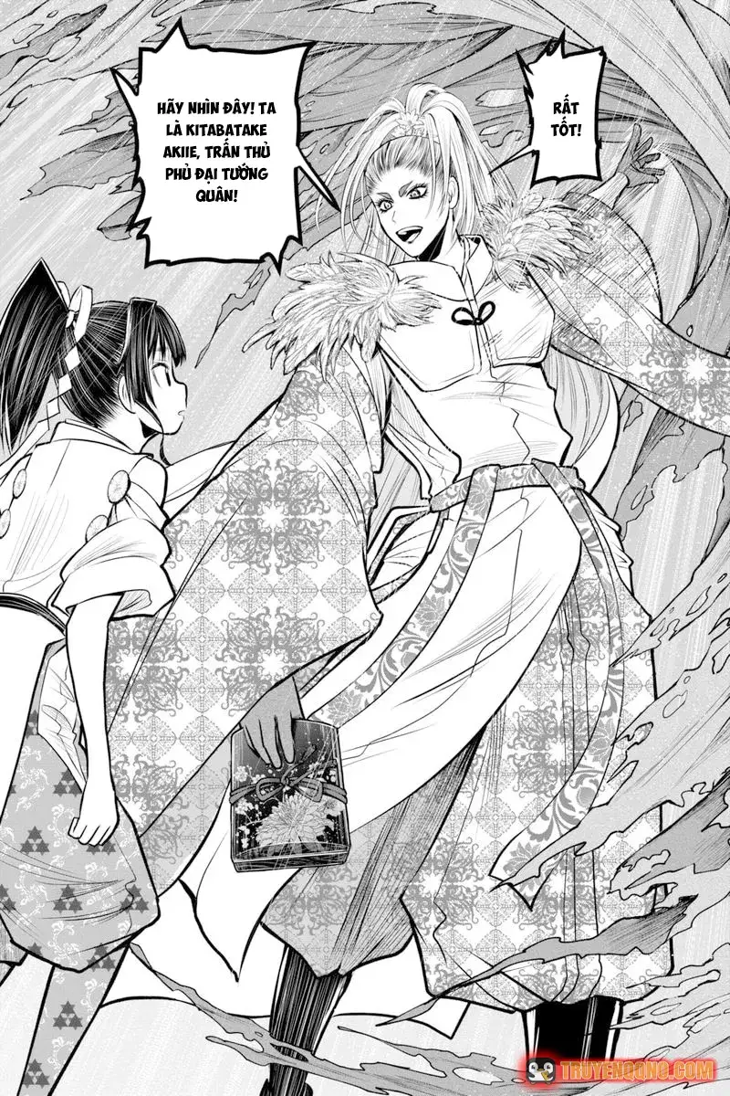 Thiếu Chủ Giỏi Chạy Trốn - Chapter 117 - Page 9