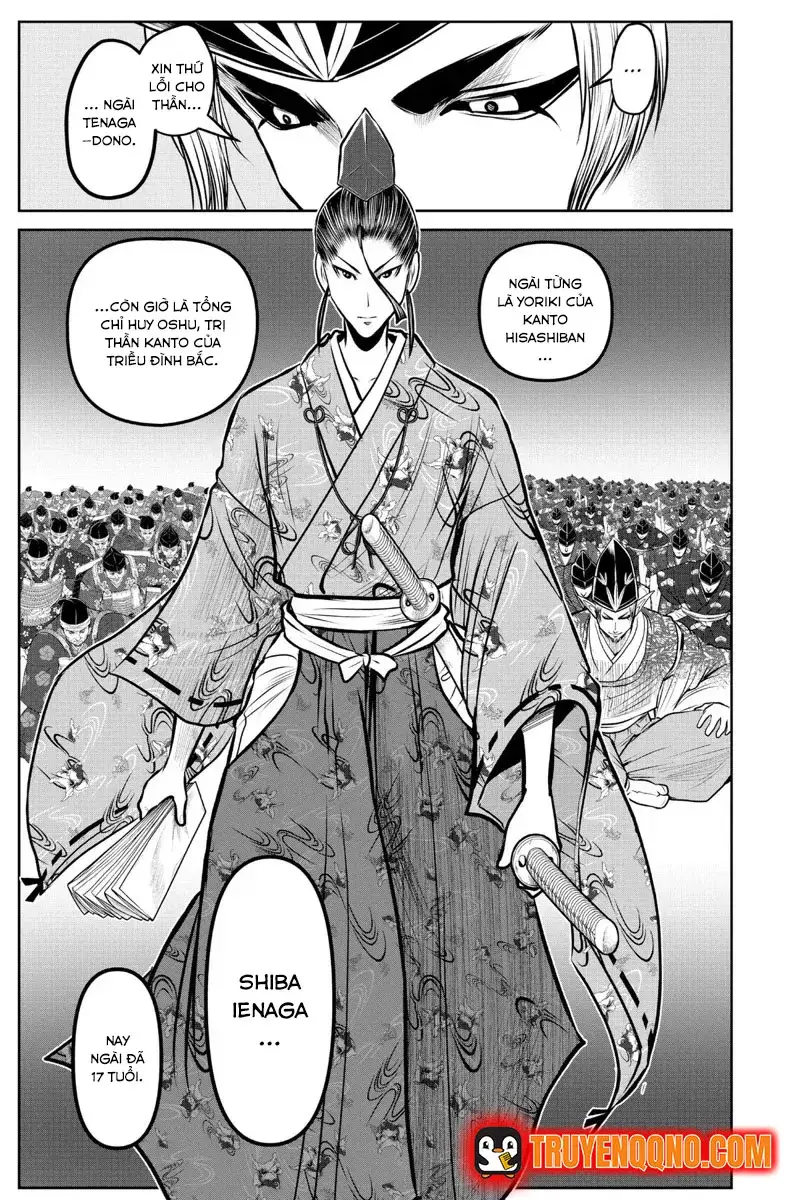 Thiếu Chủ Giỏi Chạy Trốn - Chapter 118 - Page 10