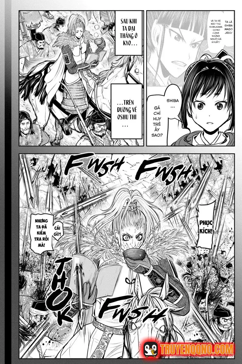 Thiếu Chủ Giỏi Chạy Trốn - Chapter 118 - Page 11