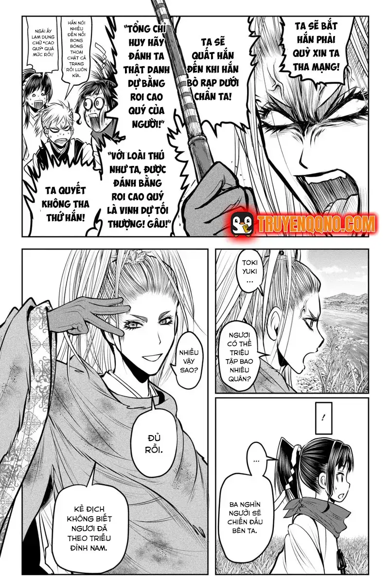 Thiếu Chủ Giỏi Chạy Trốn - Chapter 118 - Page 13