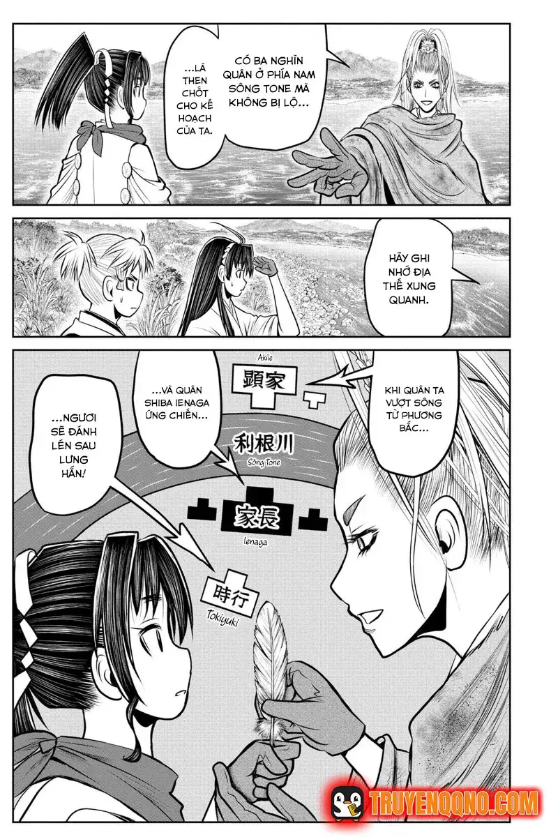 Thiếu Chủ Giỏi Chạy Trốn - Chapter 118 - Page 14