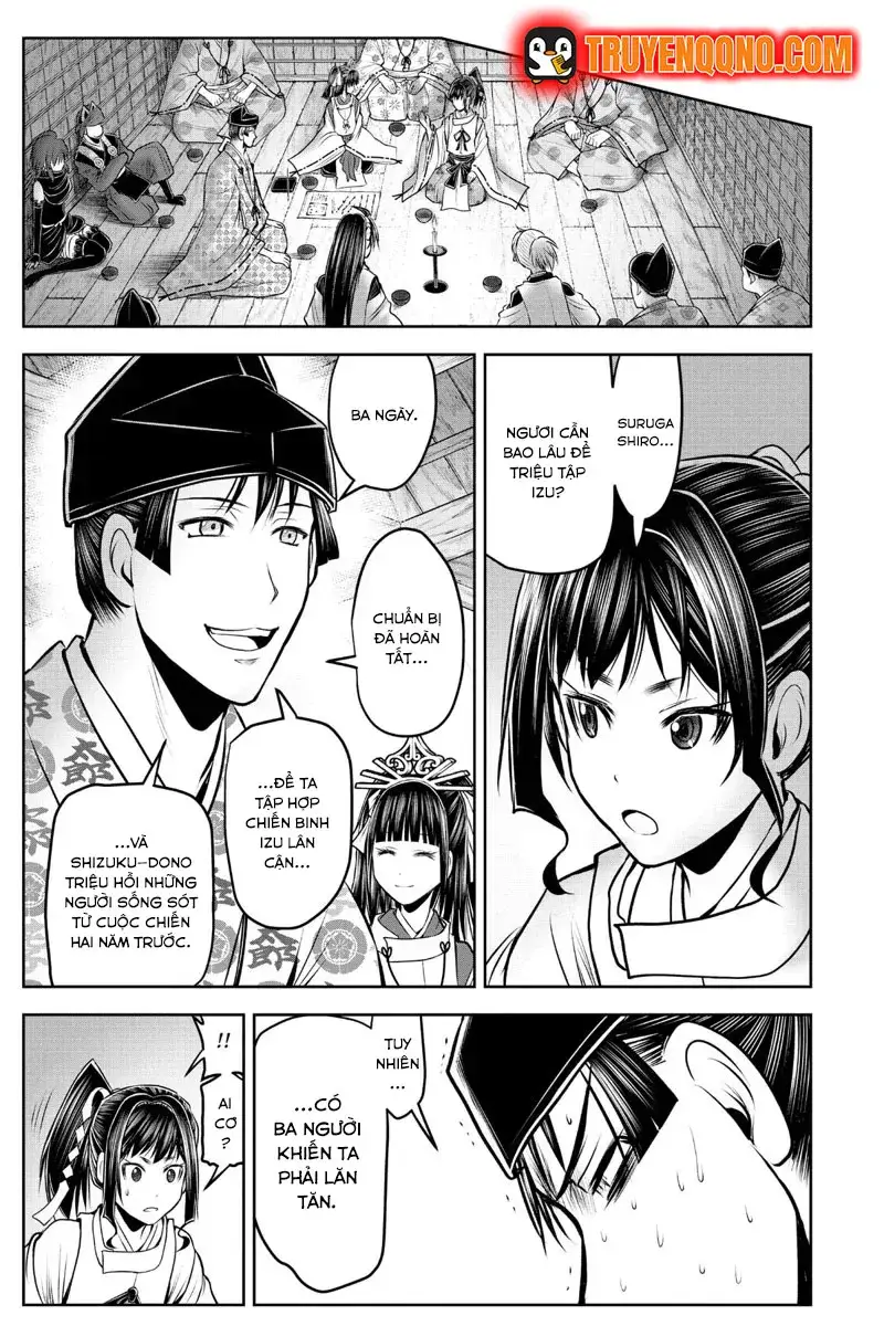 Thiếu Chủ Giỏi Chạy Trốn - Chapter 118 - Page 16