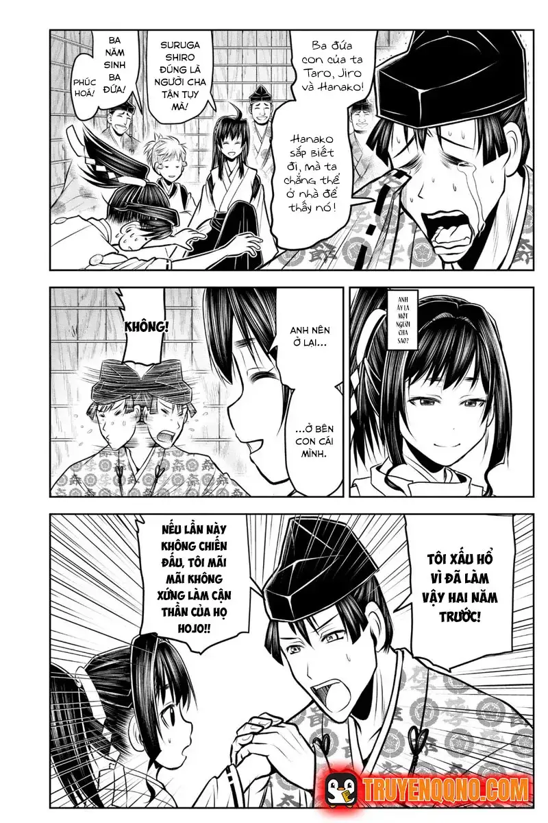 Thiếu Chủ Giỏi Chạy Trốn - Chapter 118 - Page 17