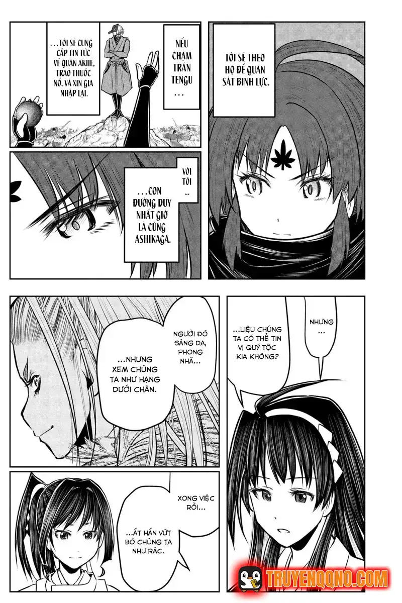 Thiếu Chủ Giỏi Chạy Trốn - Chapter 118 - Page 18