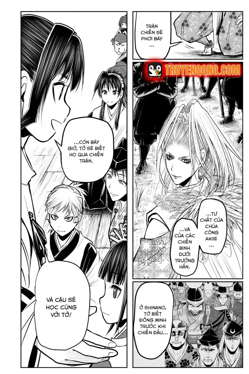 Thiếu Chủ Giỏi Chạy Trốn - Chapter 118 - Page 19