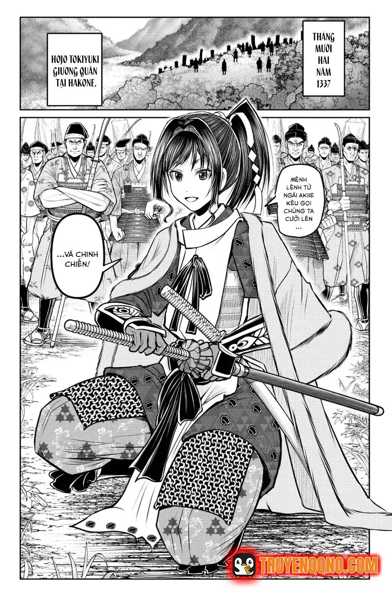 Thiếu Chủ Giỏi Chạy Trốn - Chapter 118 - Page 20