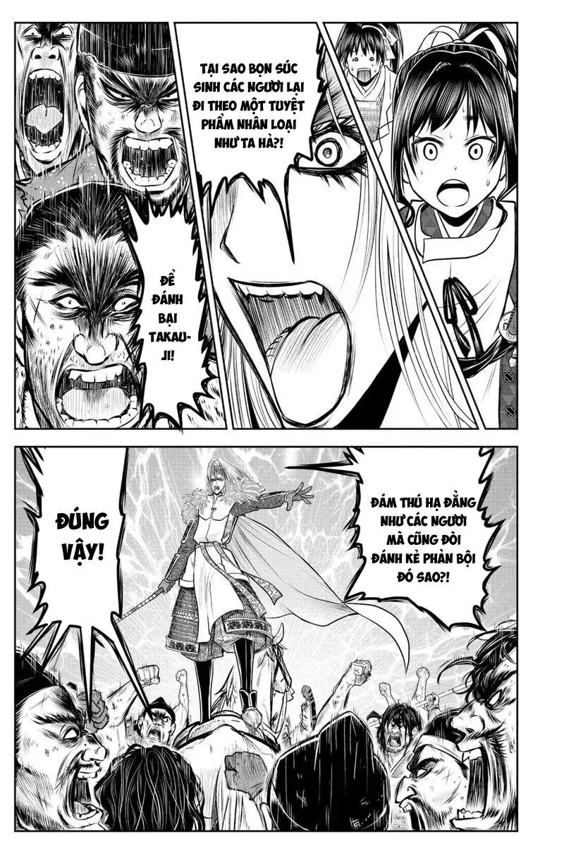 Thiếu Chủ Giỏi Chạy Trốn - Chapter 119 - Page 10