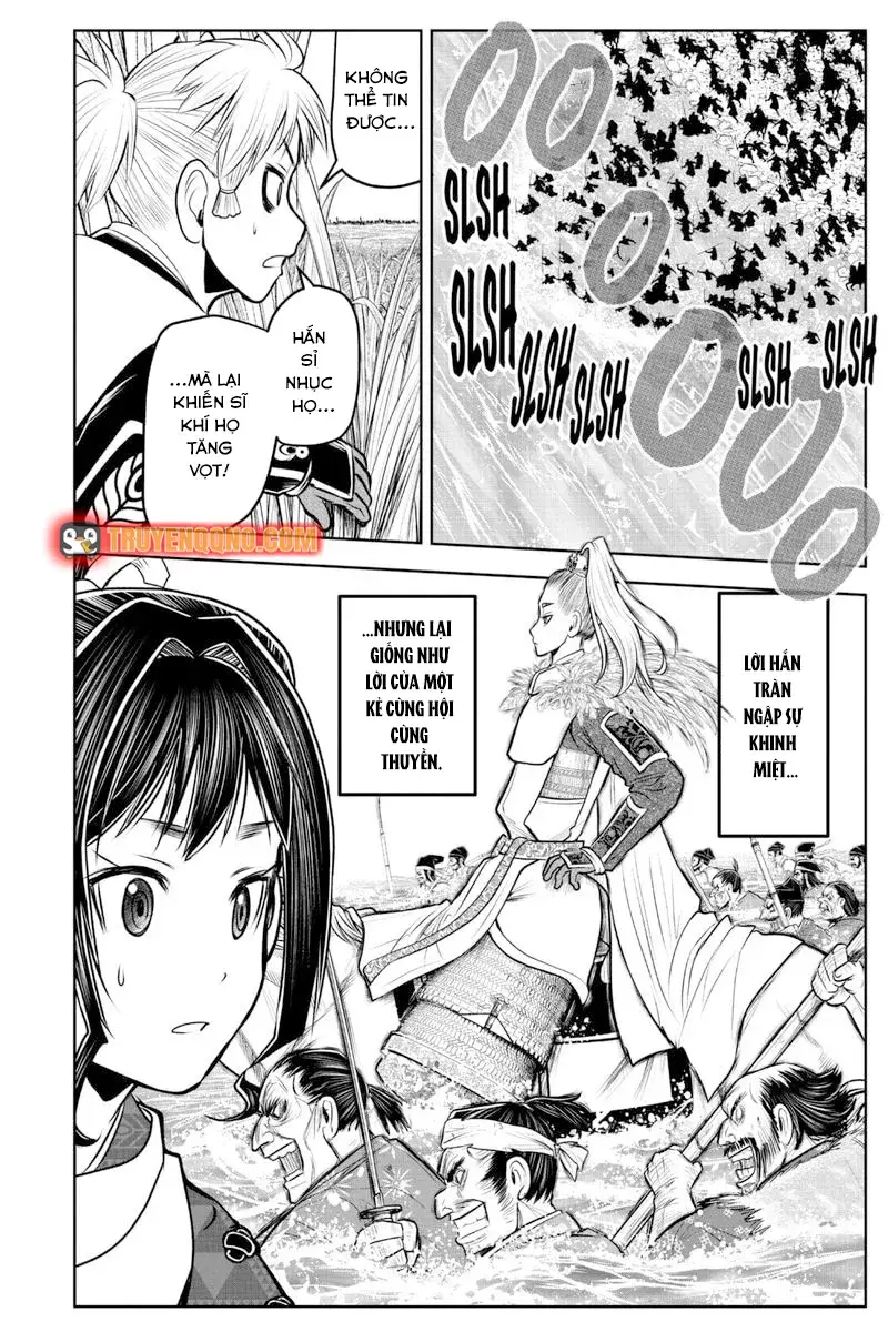 Thiếu Chủ Giỏi Chạy Trốn - Chapter 119 - Page 13