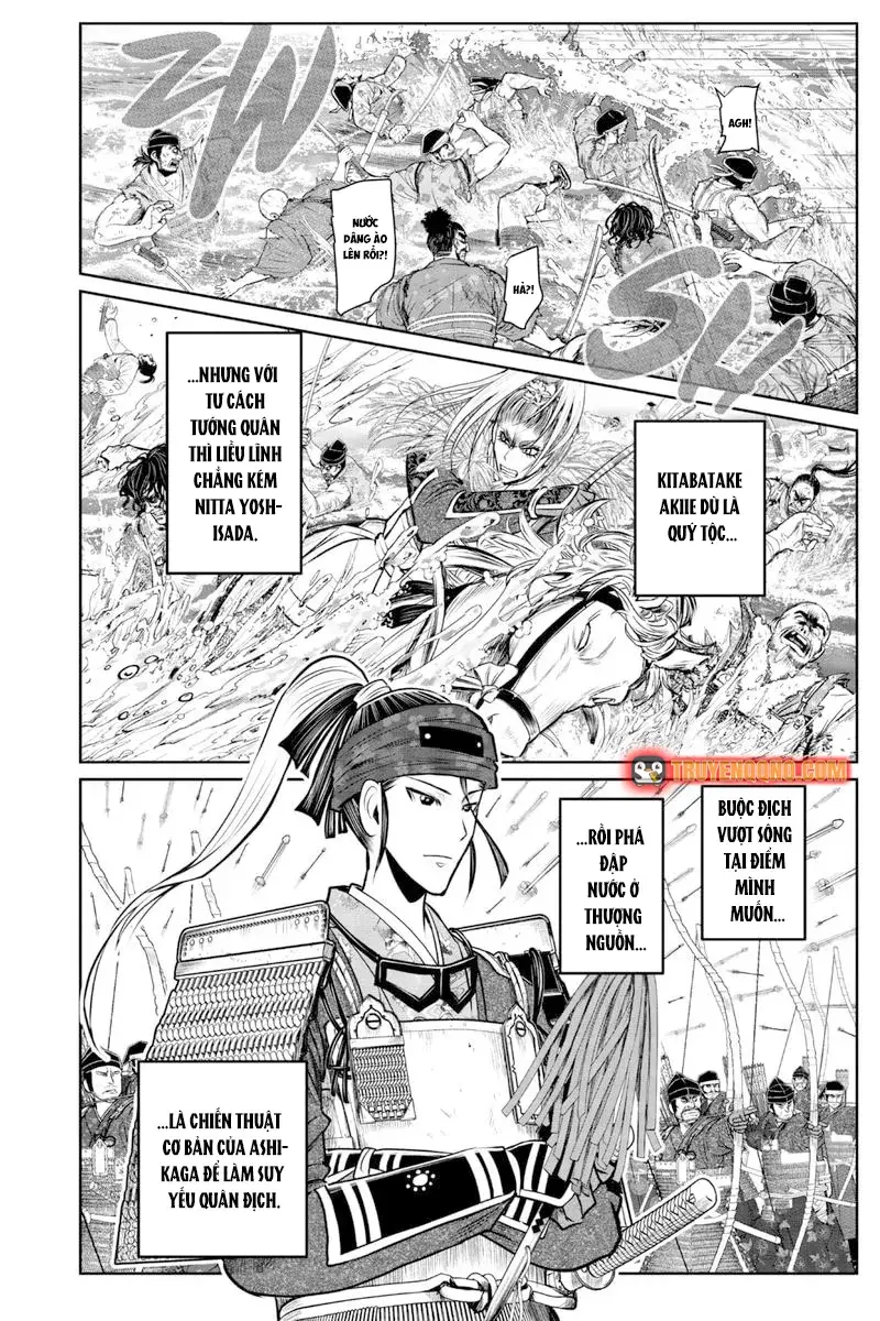 Thiếu Chủ Giỏi Chạy Trốn - Chapter 119 - Page 15