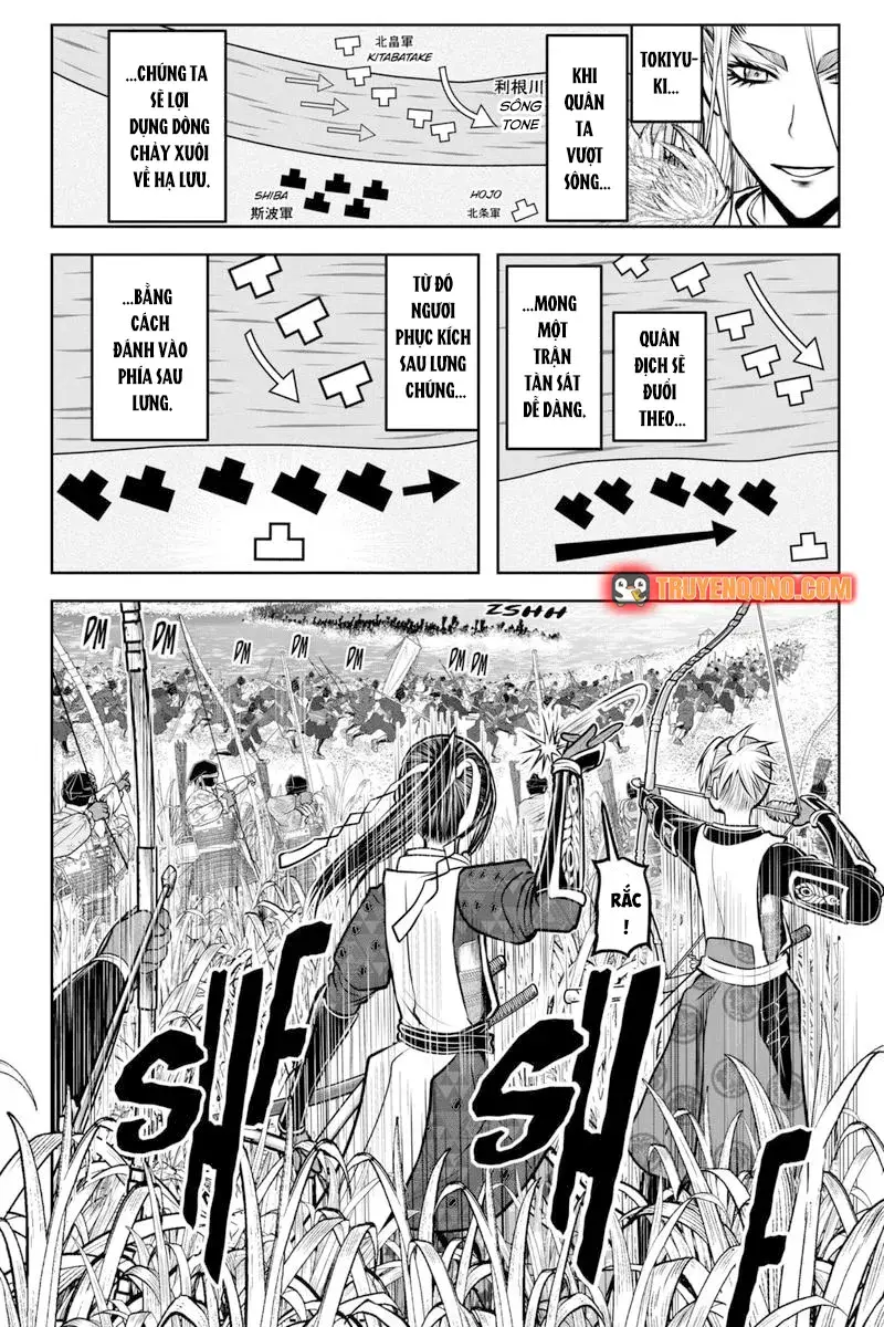 Thiếu Chủ Giỏi Chạy Trốn - Chapter 119 - Page 17