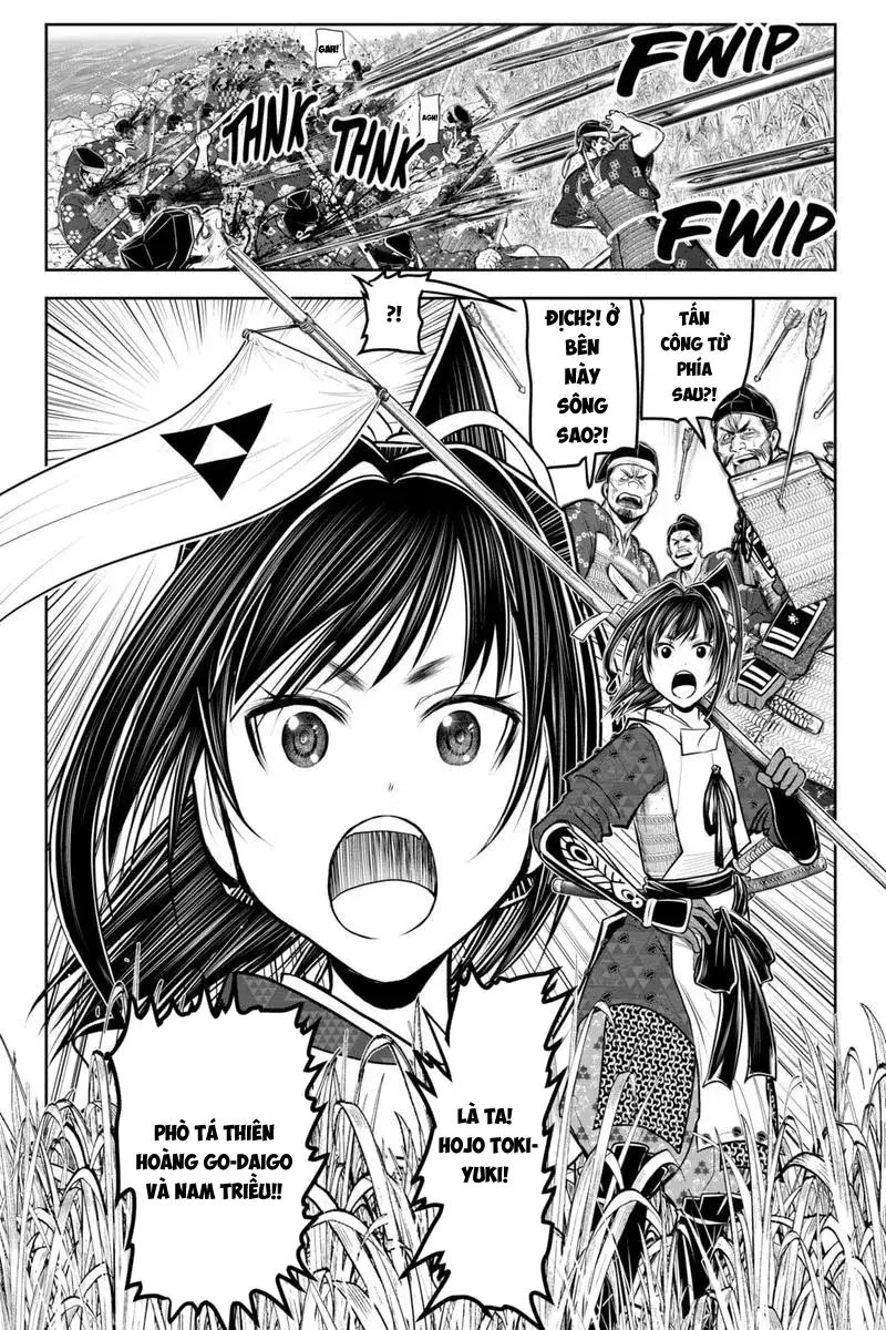 Thiếu Chủ Giỏi Chạy Trốn - Chapter 119 - Page 18