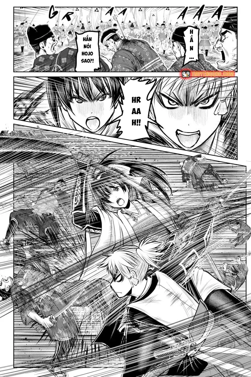 Thiếu Chủ Giỏi Chạy Trốn - Chapter 119 - Page 19