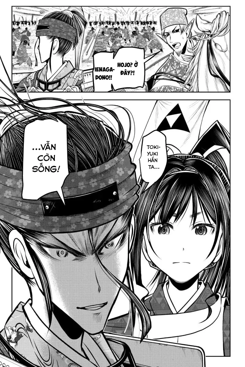 Thiếu Chủ Giỏi Chạy Trốn - Chapter 119 - Page 20