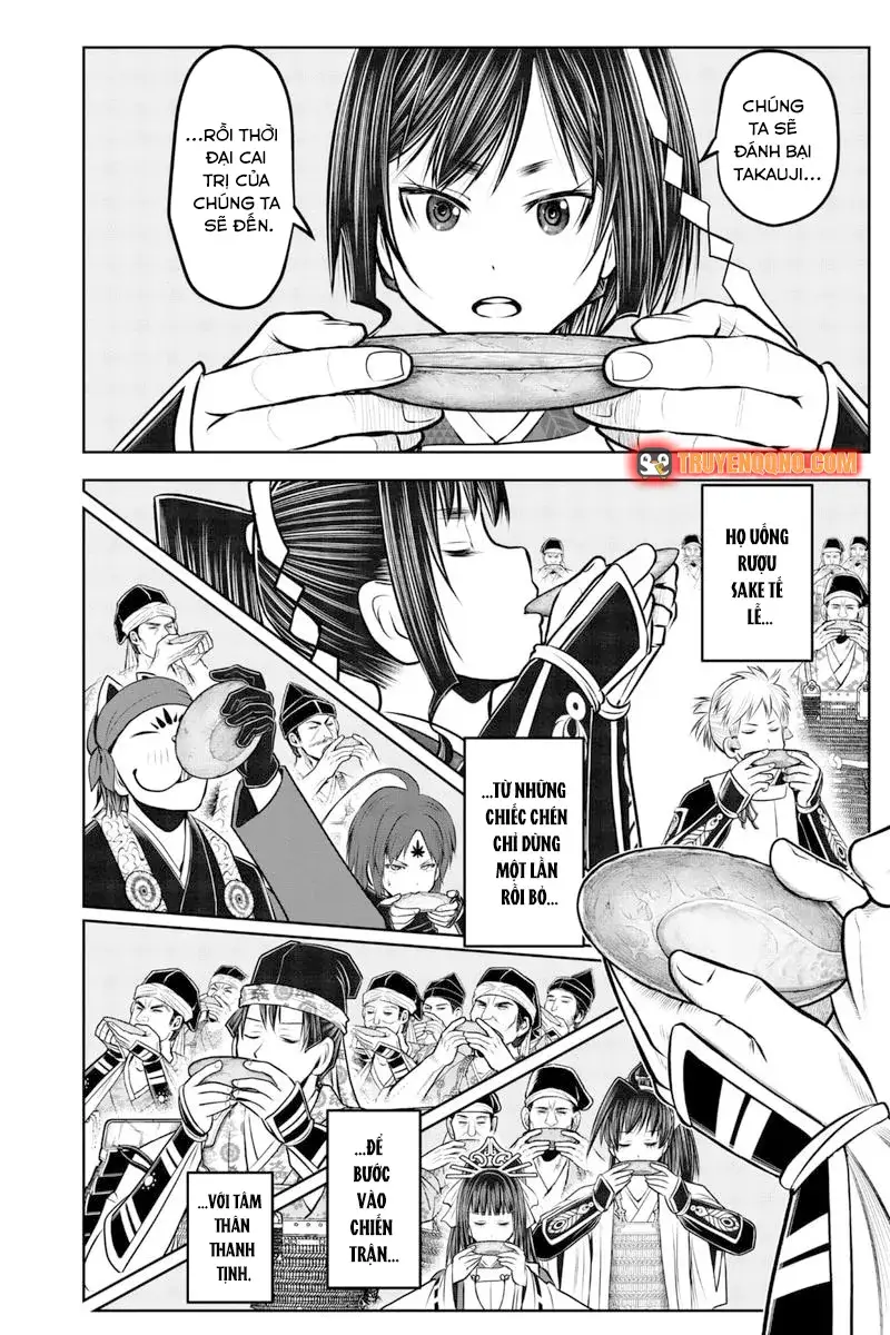 Thiếu Chủ Giỏi Chạy Trốn - Chapter 119 - Page 3