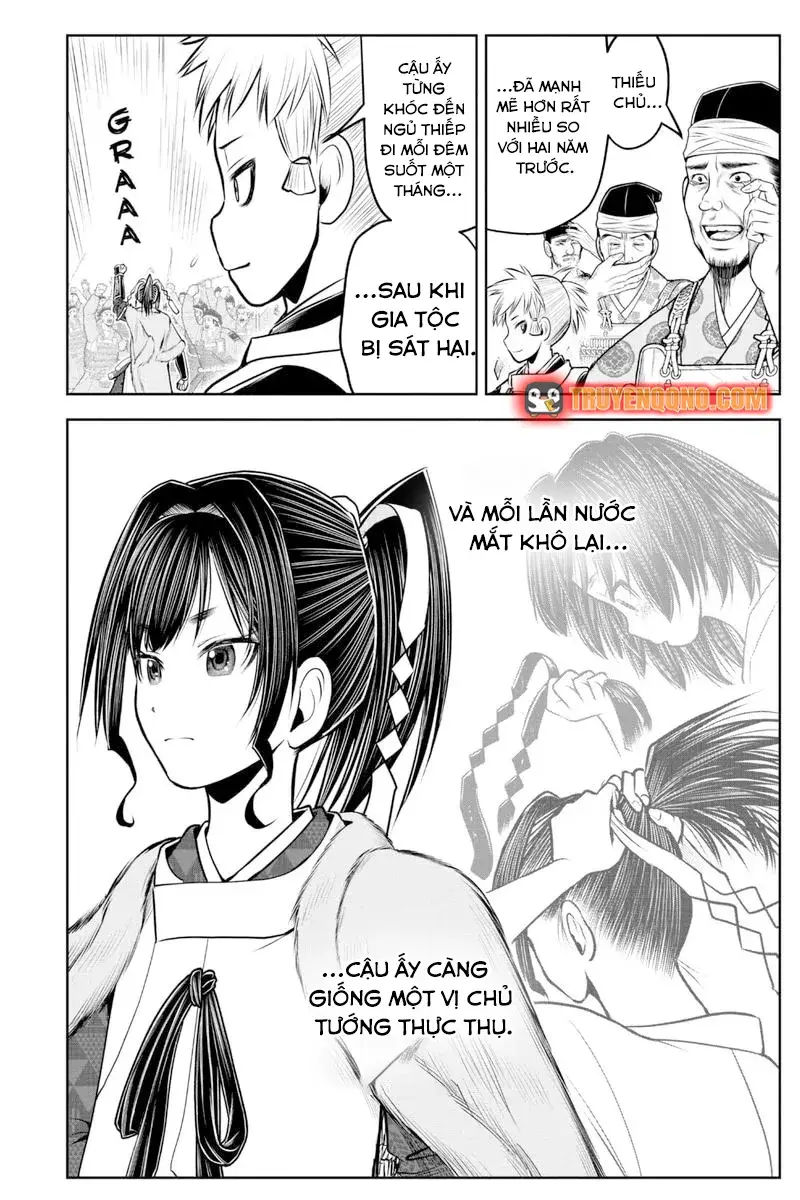 Thiếu Chủ Giỏi Chạy Trốn - Chapter 119 - Page 5