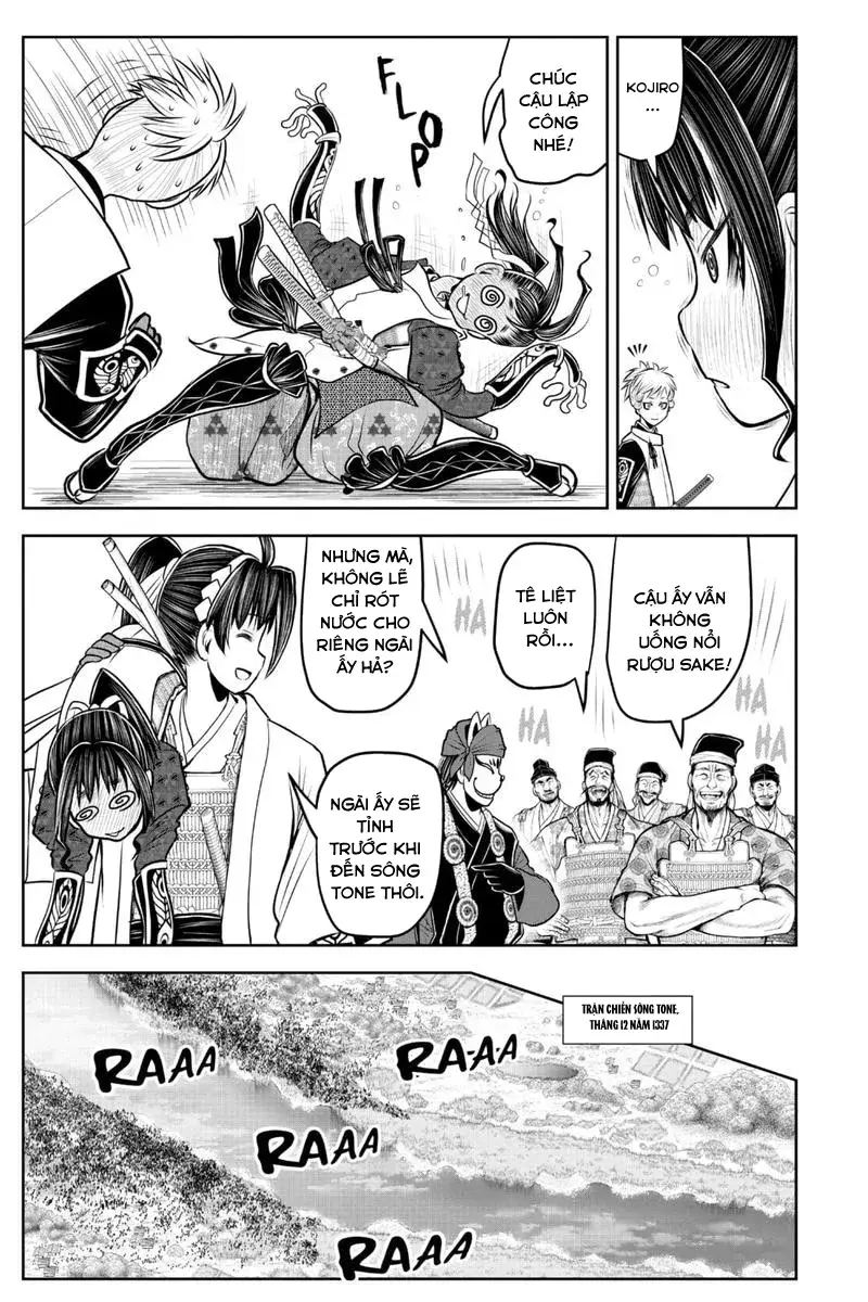 Thiếu Chủ Giỏi Chạy Trốn - Chapter 119 - Page 6