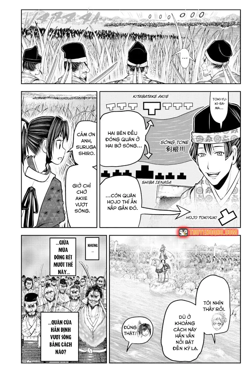 Thiếu Chủ Giỏi Chạy Trốn - Chapter 119 - Page 7