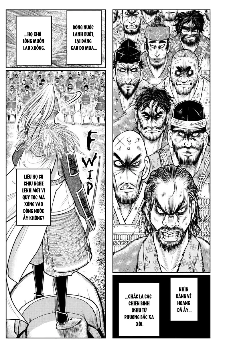 Thiếu Chủ Giỏi Chạy Trốn - Chapter 119 - Page 8