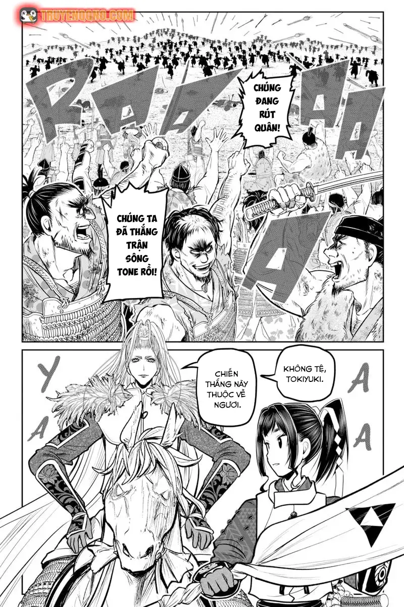 Thiếu Chủ Giỏi Chạy Trốn - Chapter 120 - Page 11