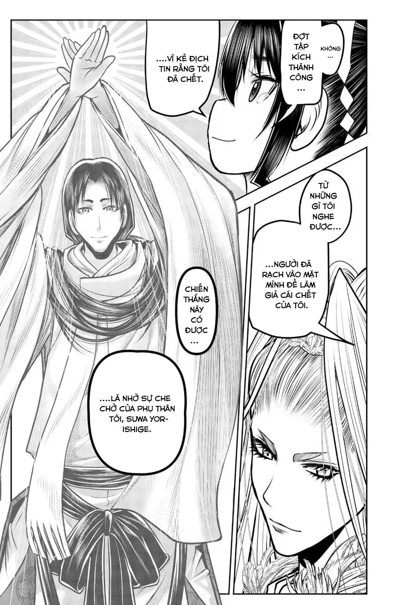 Thiếu Chủ Giỏi Chạy Trốn - Chapter 120 - Page 12