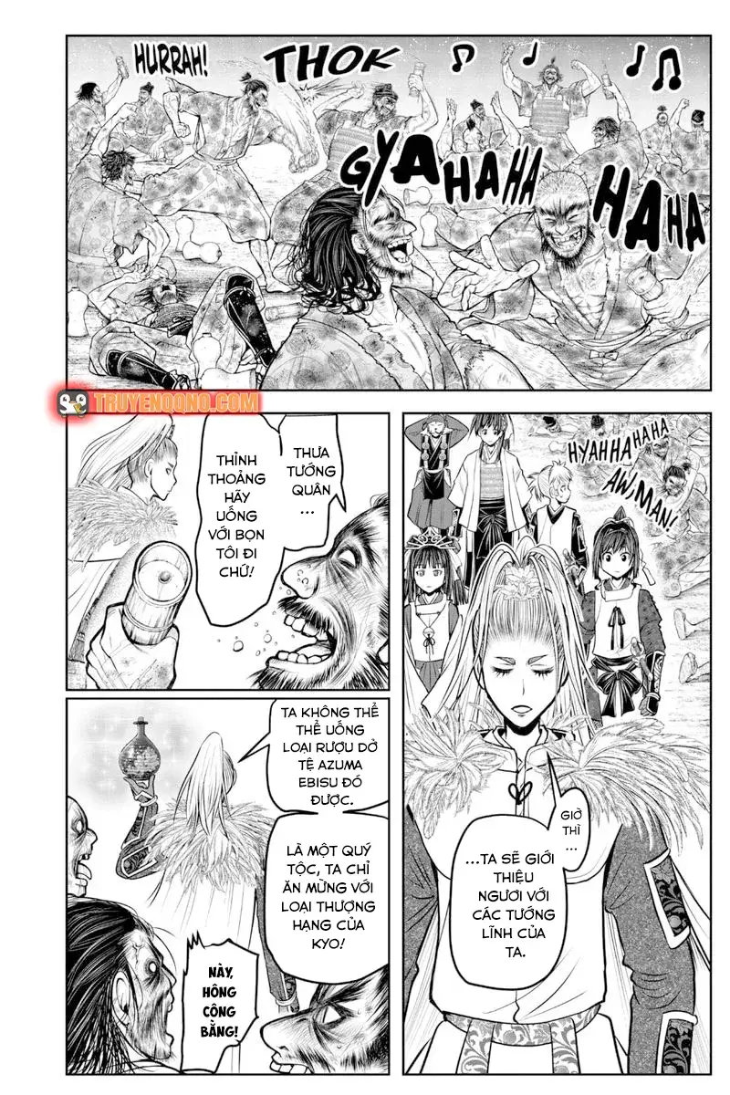 Thiếu Chủ Giỏi Chạy Trốn - Chapter 120 - Page 13