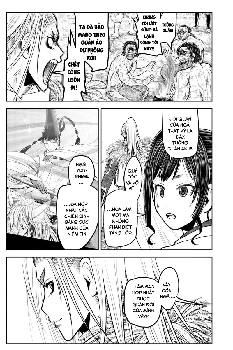 Thiếu Chủ Giỏi Chạy Trốn - Chapter 120 - Page 14