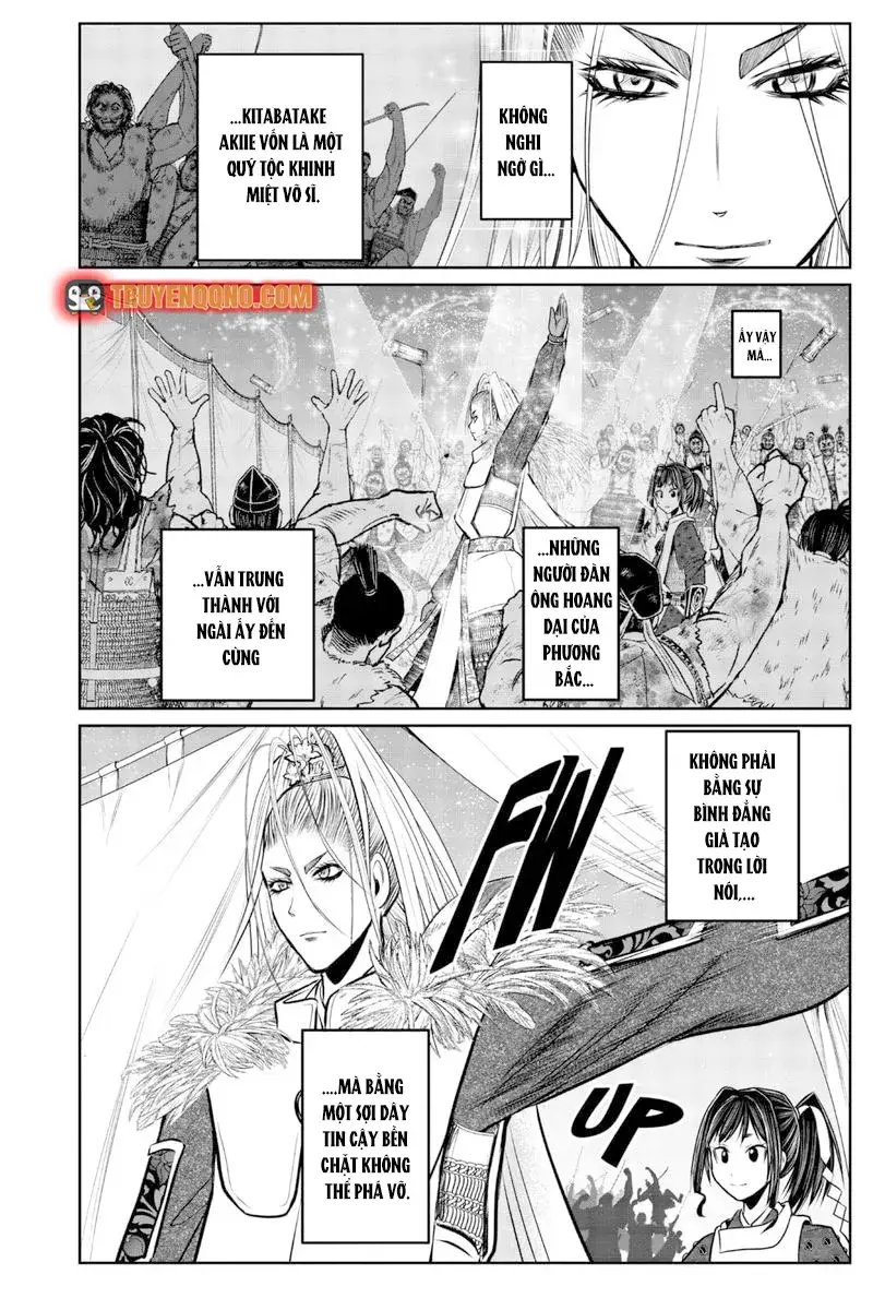 Thiếu Chủ Giỏi Chạy Trốn - Chapter 120 - Page 19