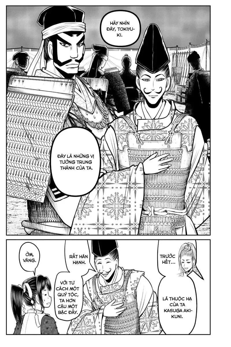 Thiếu Chủ Giỏi Chạy Trốn - Chapter 120 - Page 20