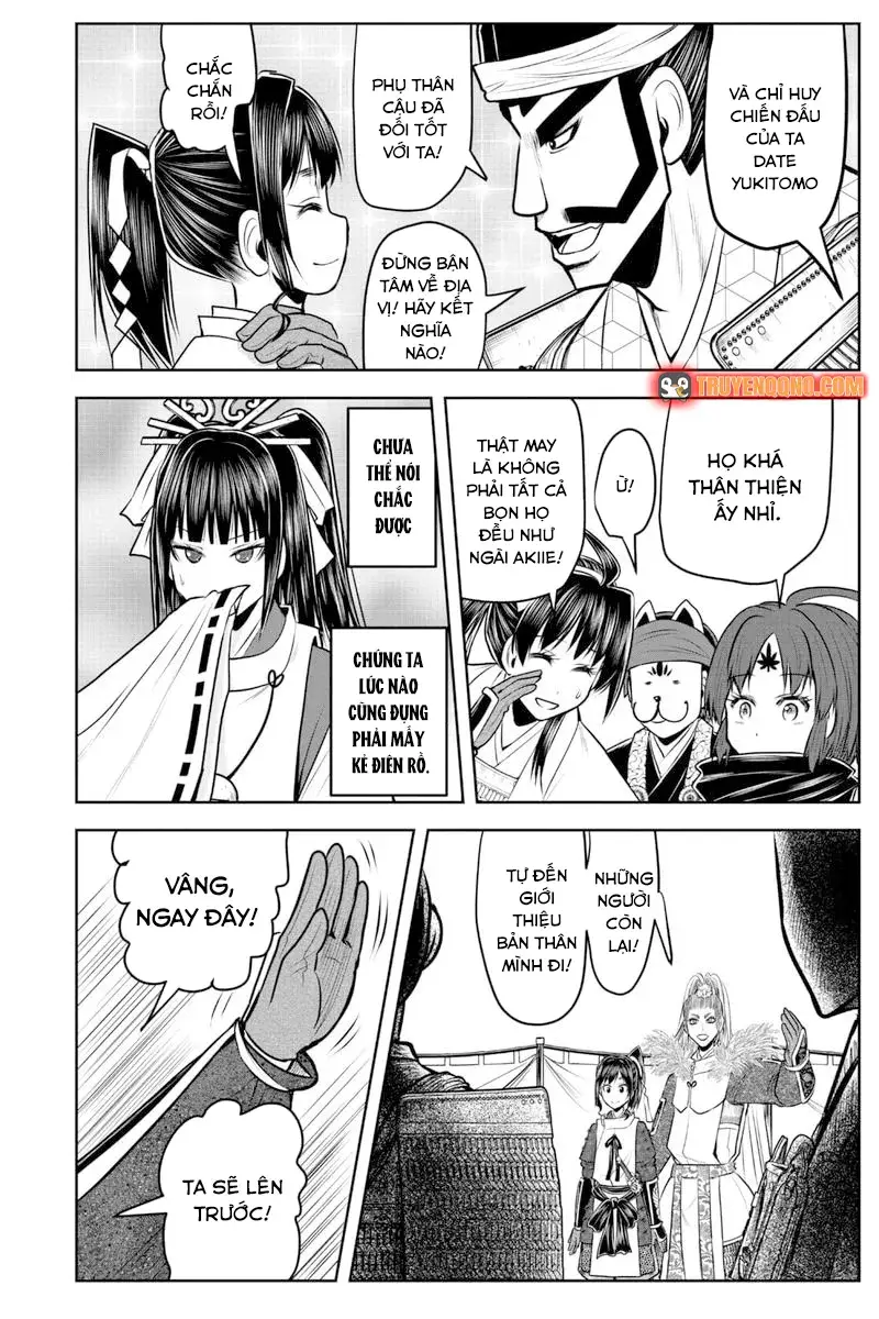 Thiếu Chủ Giỏi Chạy Trốn - Chapter 120 - Page 21