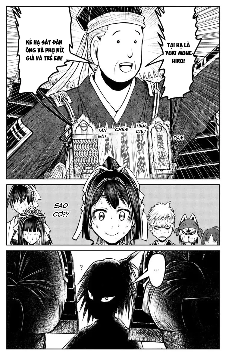 Thiếu Chủ Giỏi Chạy Trốn - Chapter 120 - Page 22