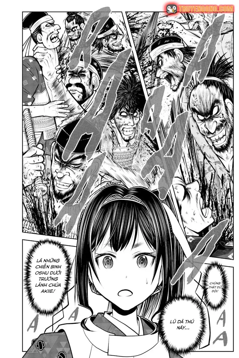 Thiếu Chủ Giỏi Chạy Trốn - Chapter 120 - Page 5