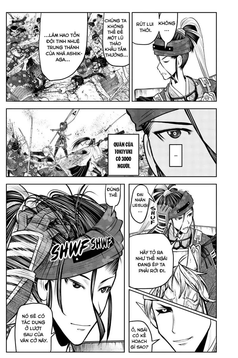 Thiếu Chủ Giỏi Chạy Trốn - Chapter 120 - Page 8