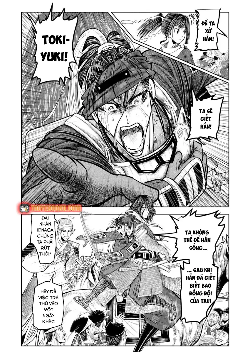 Thiếu Chủ Giỏi Chạy Trốn - Chapter 120 - Page 9