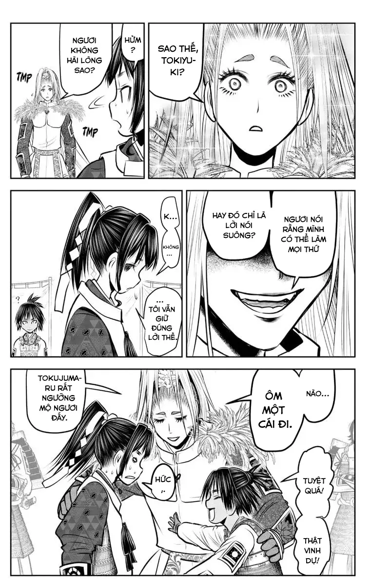 Thiếu Chủ Giỏi Chạy Trốn - Chapter 121 - Page 10