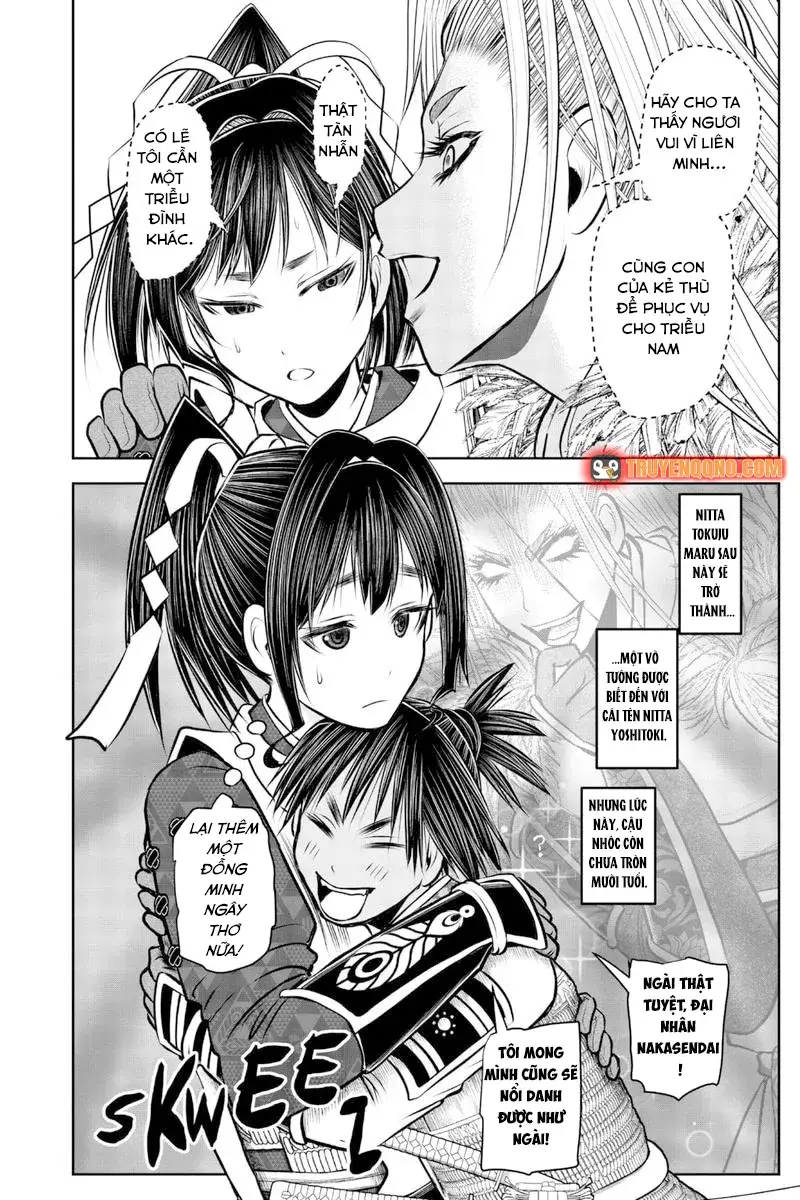 Thiếu Chủ Giỏi Chạy Trốn - Chapter 121 - Page 11