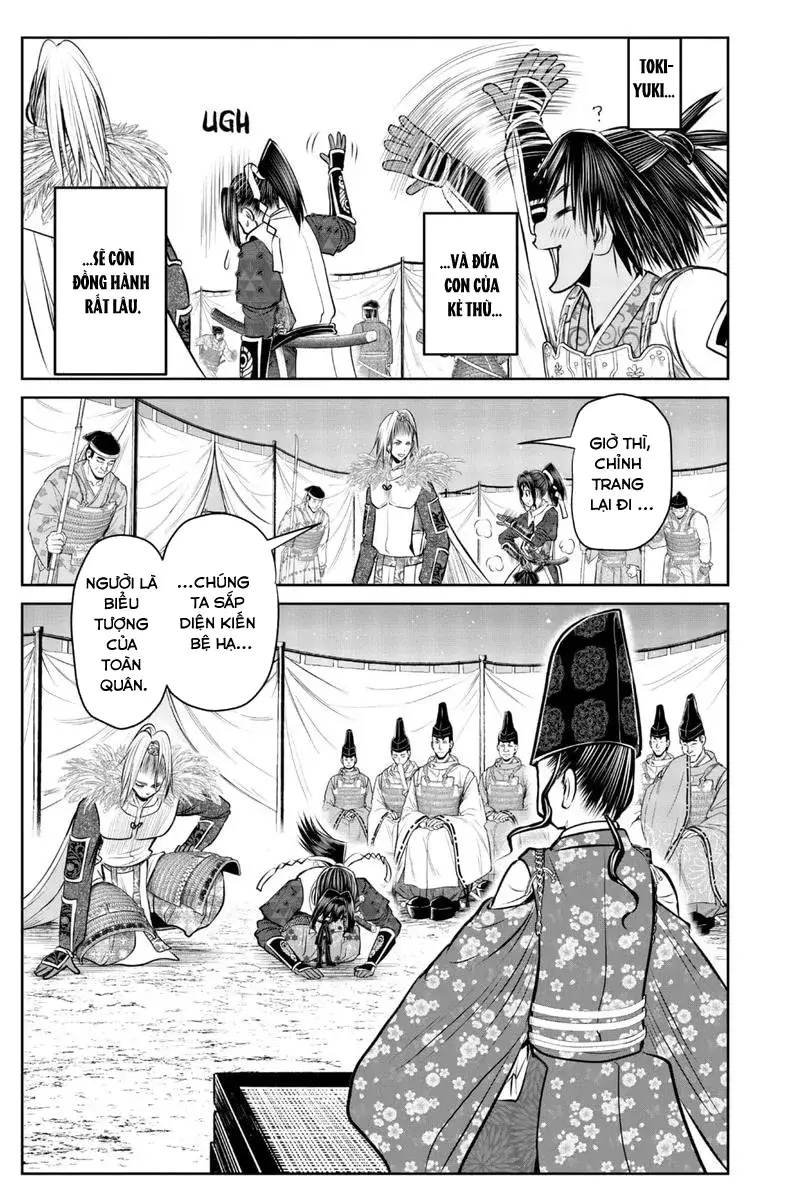 Thiếu Chủ Giỏi Chạy Trốn - Chapter 121 - Page 12