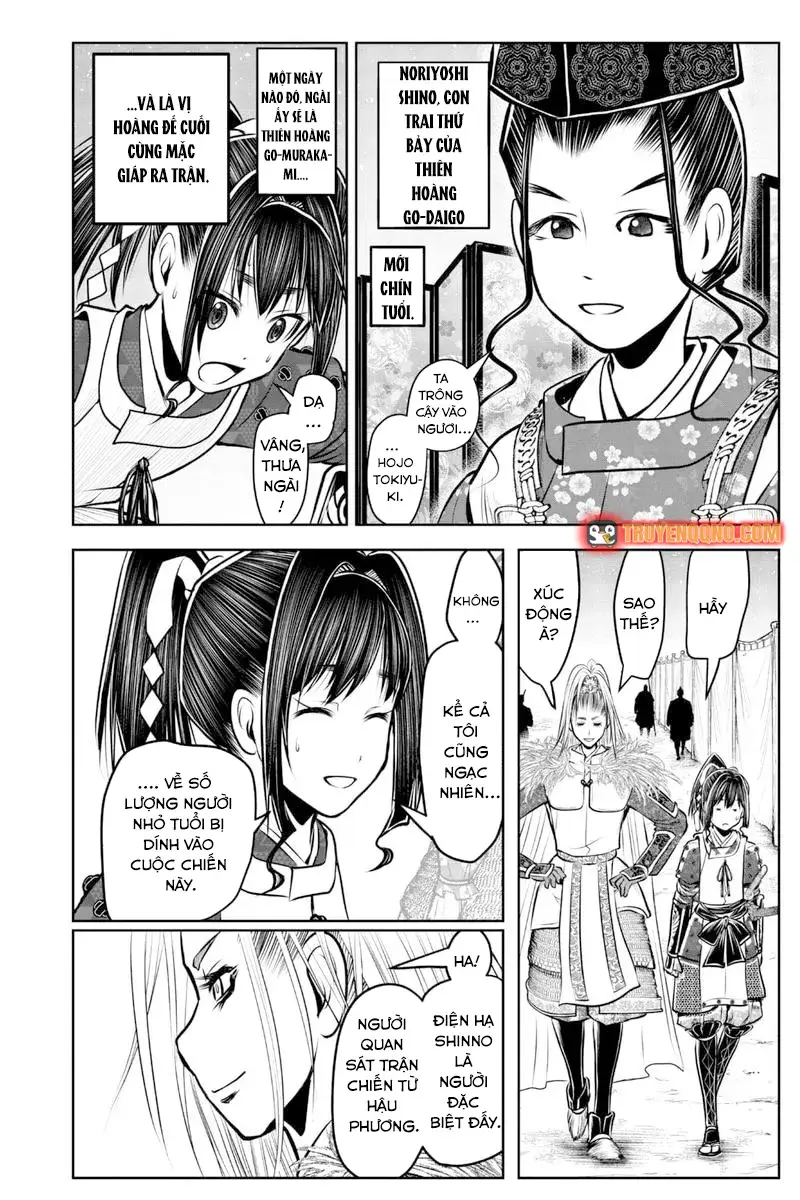 Thiếu Chủ Giỏi Chạy Trốn - Chapter 121 - Page 13