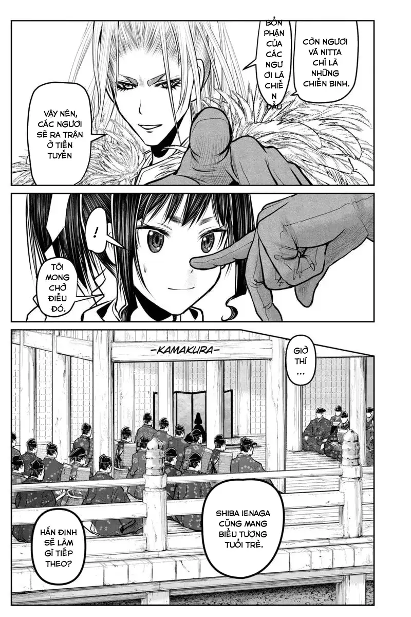 Thiếu Chủ Giỏi Chạy Trốn - Chapter 121 - Page 14