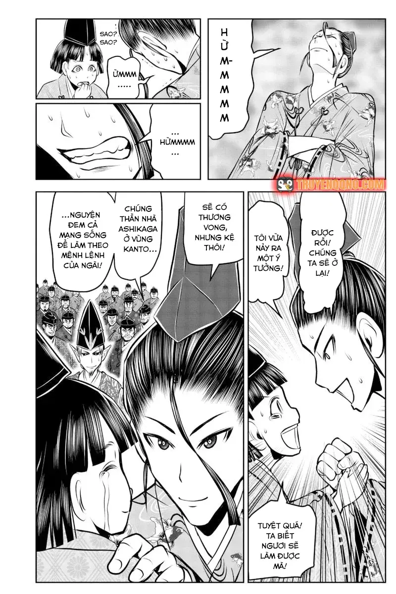 Thiếu Chủ Giỏi Chạy Trốn - Chapter 121 - Page 17