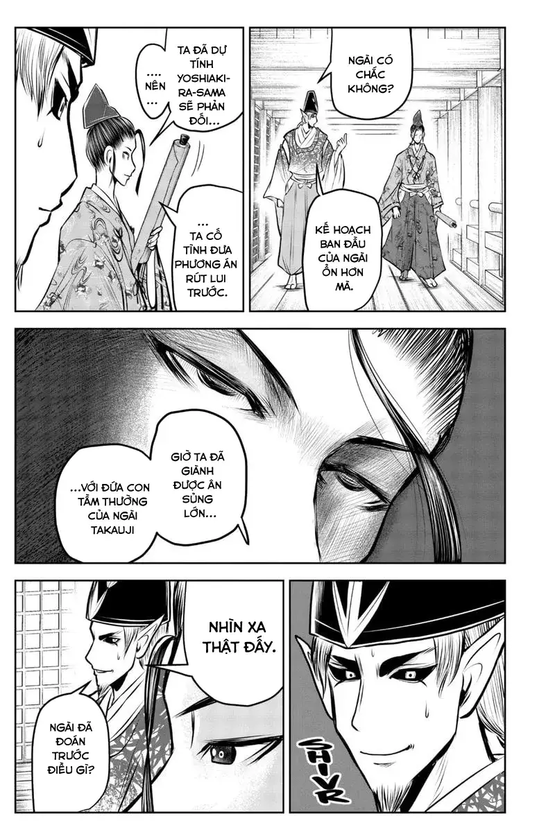 Thiếu Chủ Giỏi Chạy Trốn - Chapter 121 - Page 18