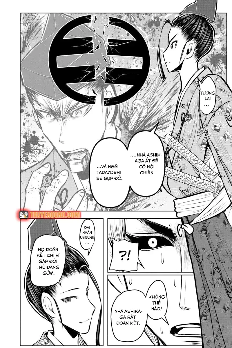 Thiếu Chủ Giỏi Chạy Trốn - Chapter 121 - Page 19