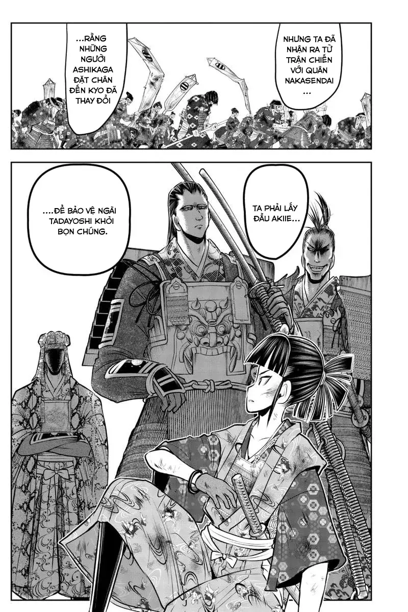 Thiếu Chủ Giỏi Chạy Trốn - Chapter 121 - Page 20