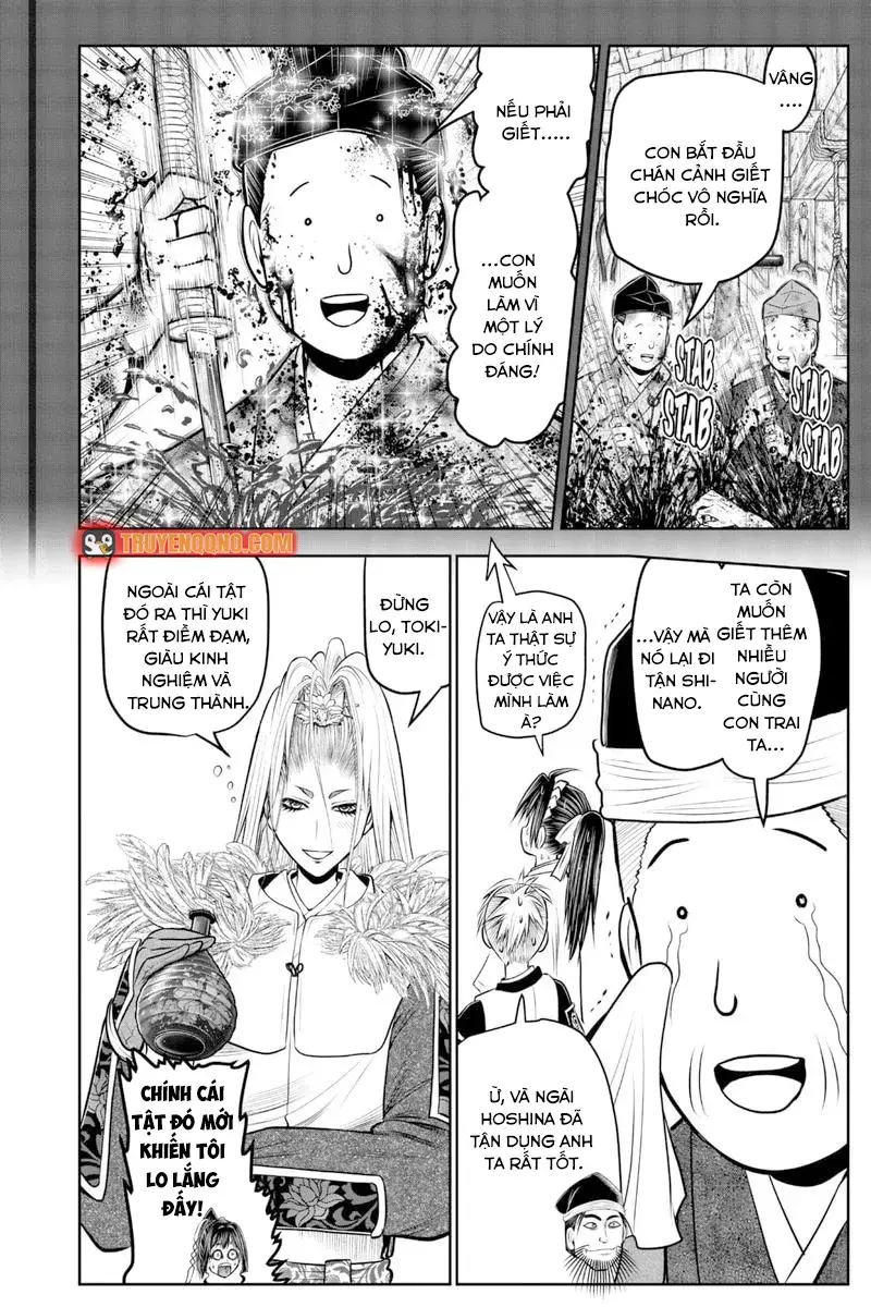 Thiếu Chủ Giỏi Chạy Trốn - Chapter 121 - Page 3