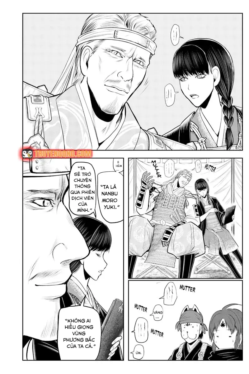 Thiếu Chủ Giỏi Chạy Trốn - Chapter 121 - Page 5