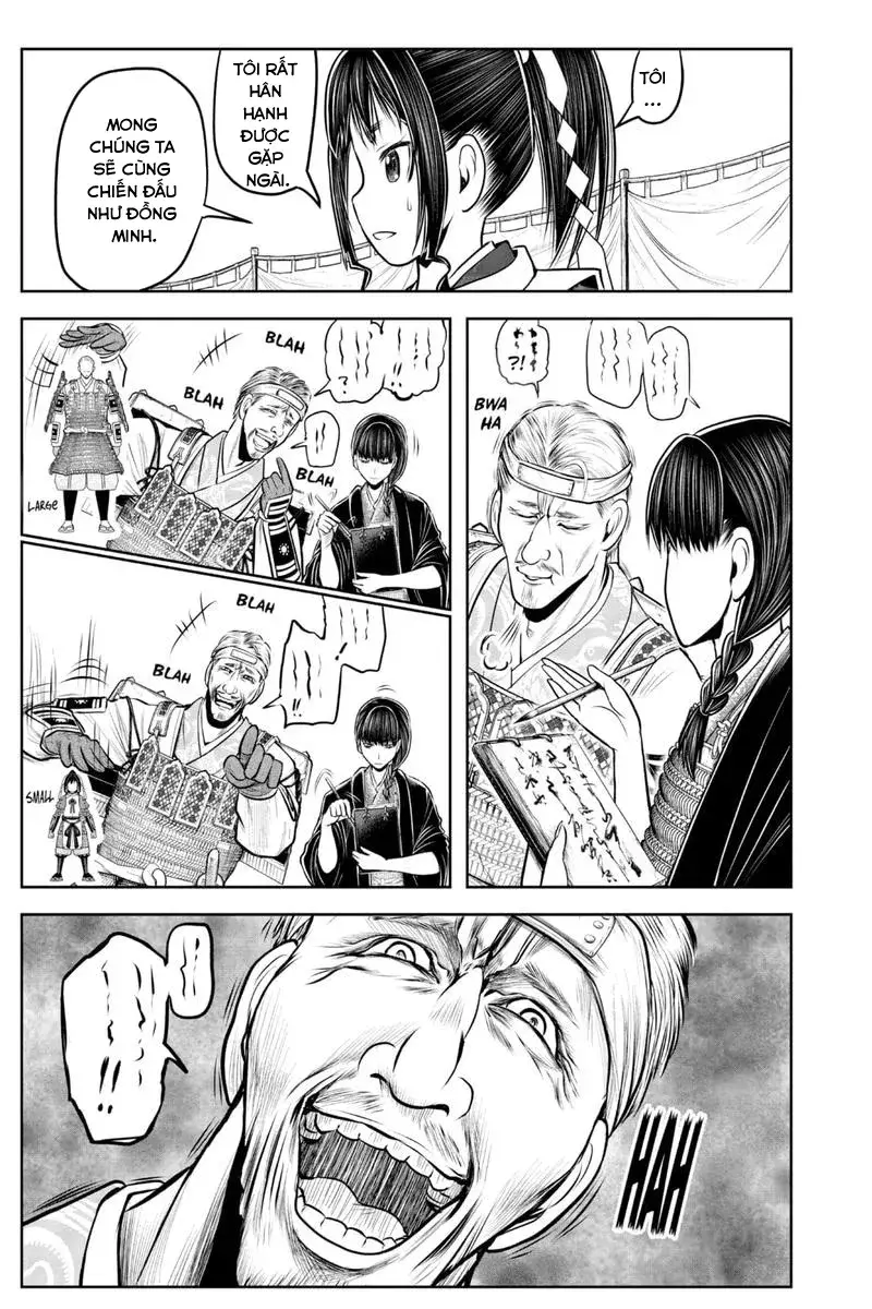 Thiếu Chủ Giỏi Chạy Trốn - Chapter 121 - Page 6