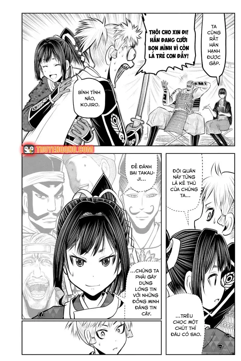 Thiếu Chủ Giỏi Chạy Trốn - Chapter 121 - Page 7