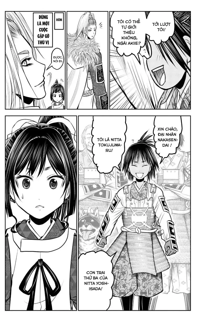 Thiếu Chủ Giỏi Chạy Trốn - Chapter 121 - Page 8