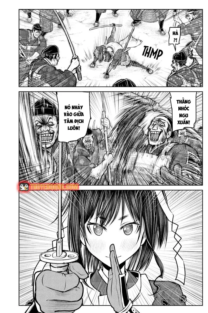 Thiếu Chủ Giỏi Chạy Trốn - Chapter 122 - Page 11